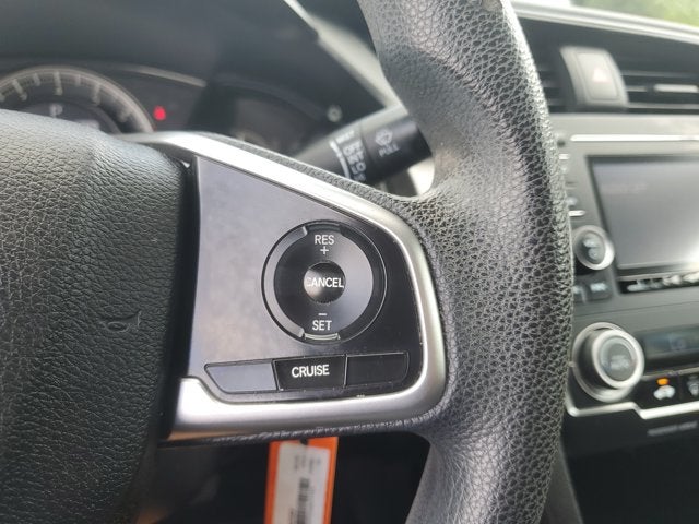 2016 Honda Civic Sedan LX