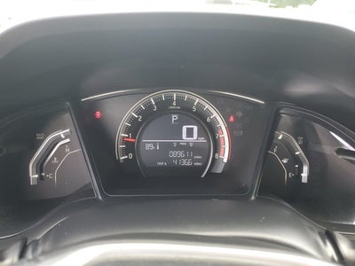 2016 Honda Civic Sedan LX