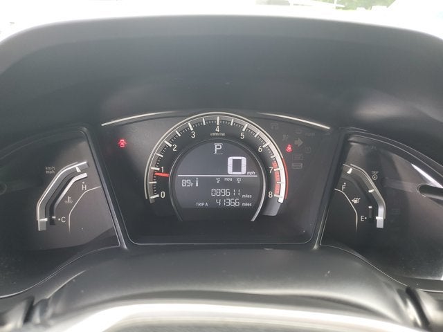 2016 Honda Civic Sedan LX