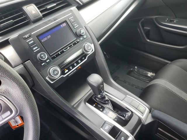 2016 Honda Civic Sedan LX