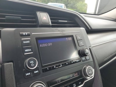 2016 Honda Civic Sedan LX