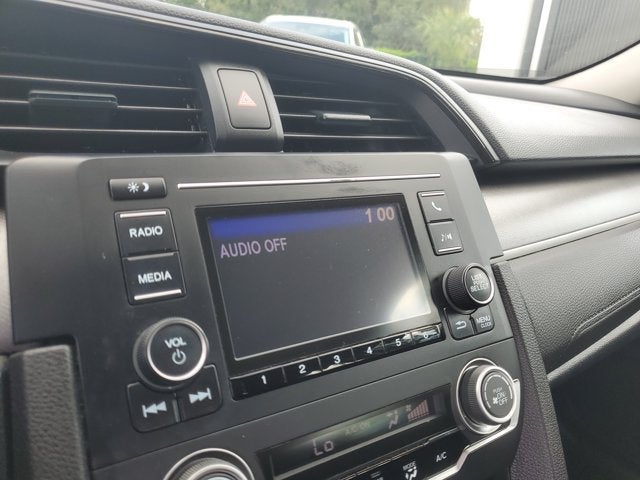 2016 Honda Civic Sedan LX