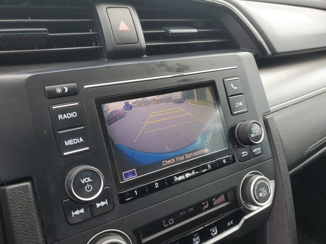 2016 Honda Civic Sedan LX