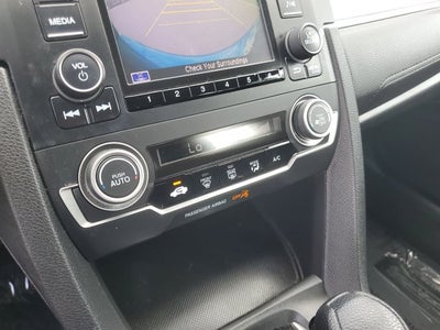 2016 Honda Civic Sedan LX
