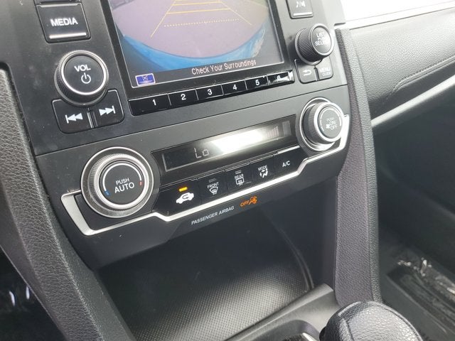 2016 Honda Civic Sedan LX