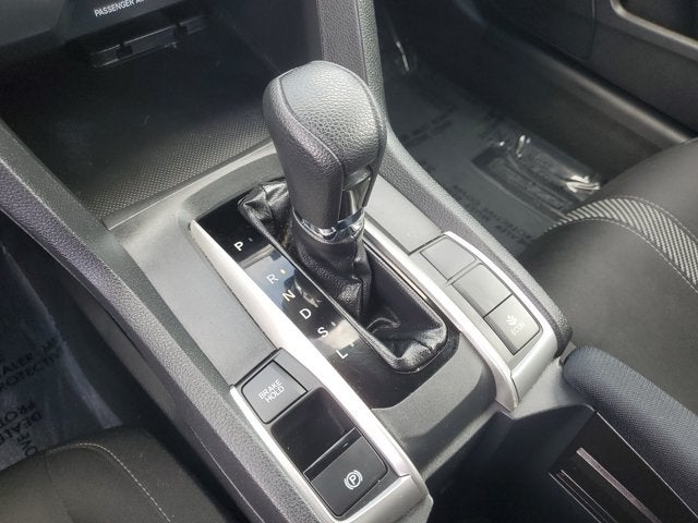 2016 Honda Civic Sedan LX