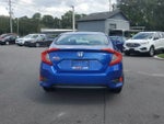 2016 Honda Civic Sedan LX