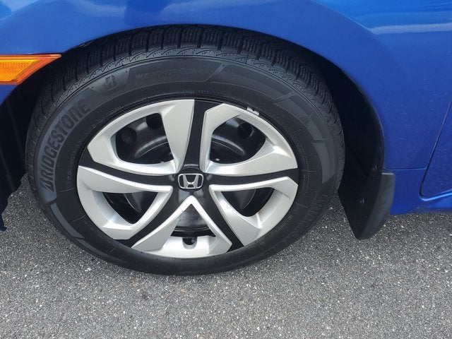 2016 Honda Civic Sedan LX