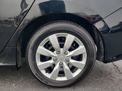 2016 Honda Civic Sedan LX