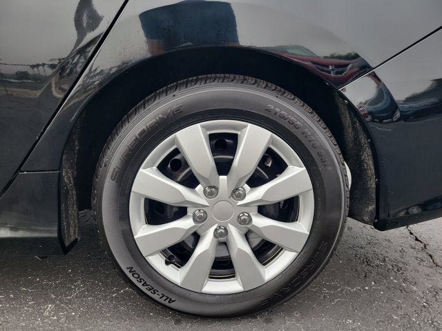 2016 Honda Civic Sedan LX