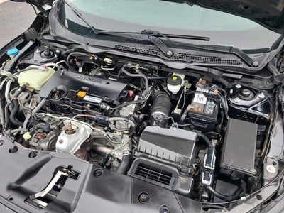 2016 Honda Civic Sedan LX