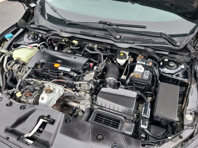 2016 Honda Civic Sedan LX