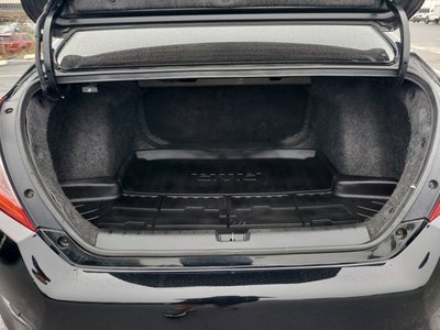 2016 Honda Civic Sedan LX