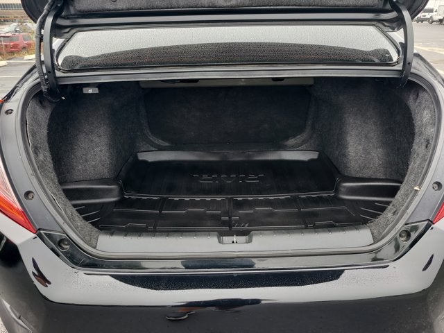 2016 Honda Civic Sedan LX