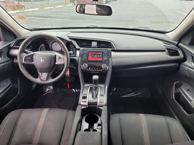 2016 Honda Civic Sedan LX