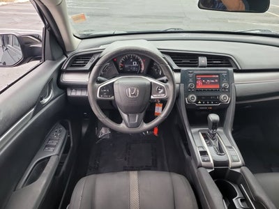 2016 Honda Civic Sedan LX