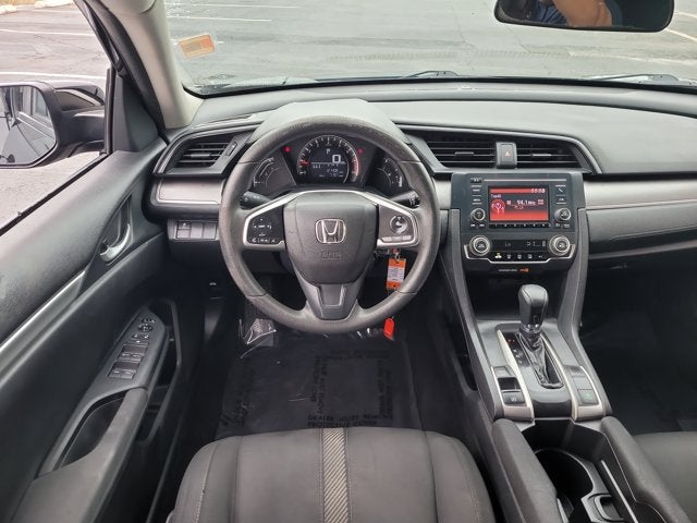 2016 Honda Civic Sedan LX
