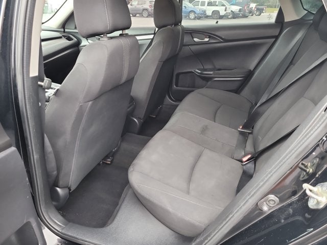 2016 Honda Civic Sedan LX