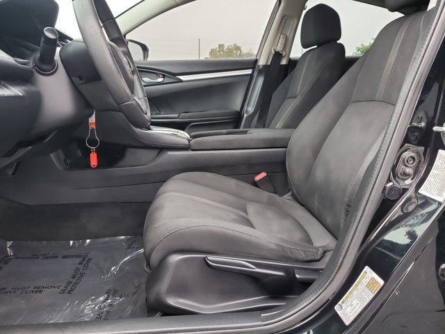 2016 Honda Civic Sedan LX