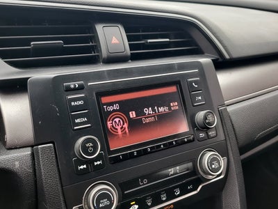 2016 Honda Civic Sedan LX