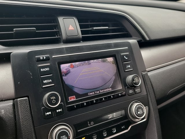 2016 Honda Civic Sedan LX