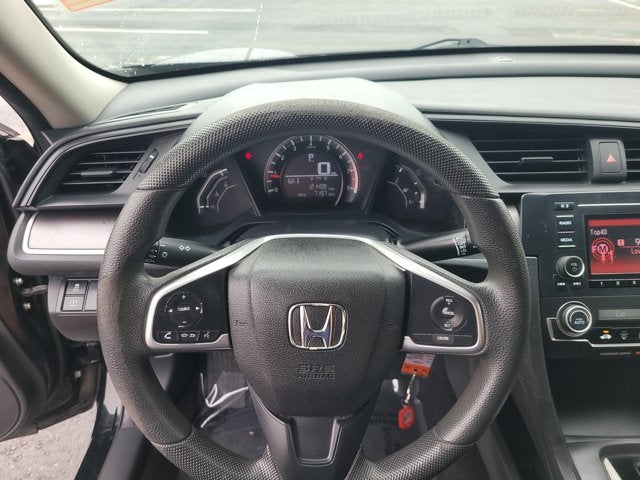 2016 Honda Civic Sedan LX