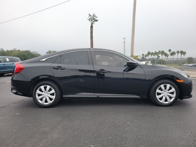 2016 Honda Civic Sedan LX