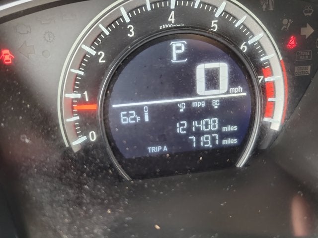 2016 Honda Civic Sedan LX