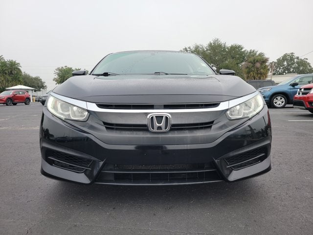 2016 Honda Civic Sedan LX