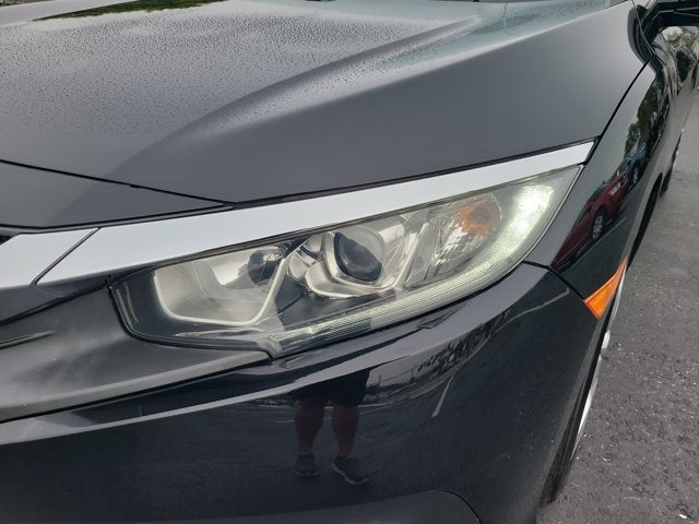 2016 Honda Civic Sedan LX