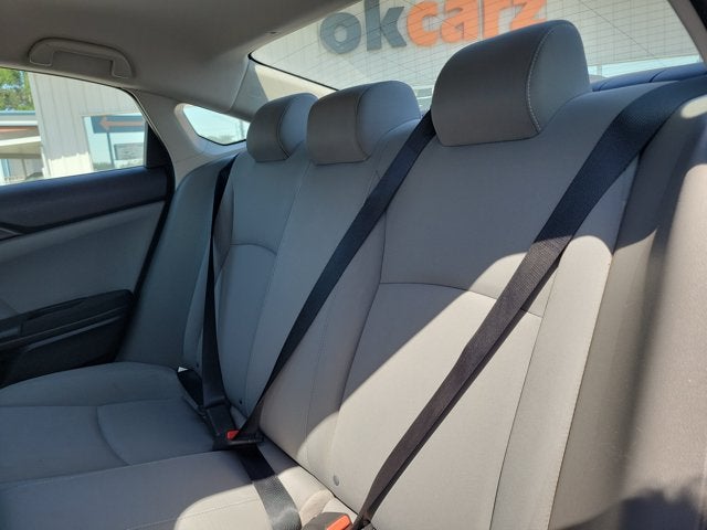 2017 Honda Civic Sedan LX