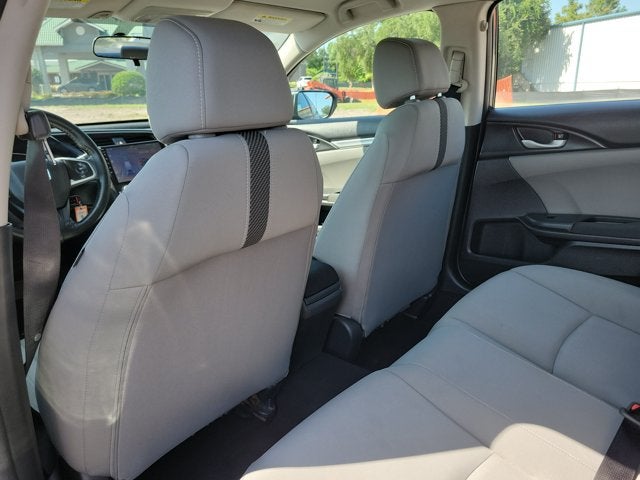2017 Honda Civic Sedan LX