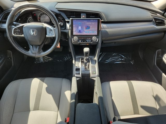 2017 Honda Civic Sedan LX
