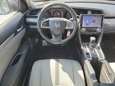 2017 Honda Civic Sedan LX