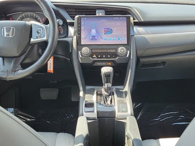 2017 Honda Civic Sedan LX