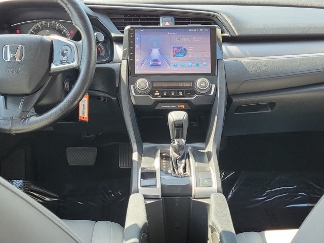 2017 Honda Civic Sedan LX