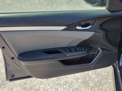 2017 Honda Civic Sedan LX