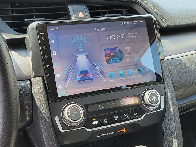 2017 Honda Civic Sedan LX