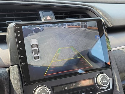 2017 Honda Civic Sedan LX