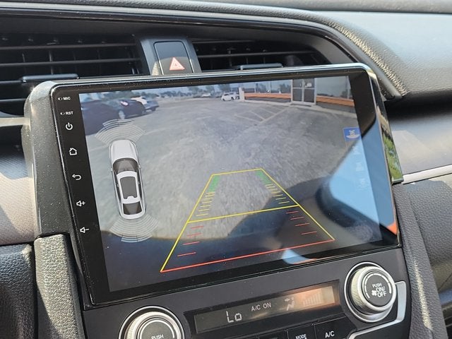 2017 Honda Civic Sedan LX