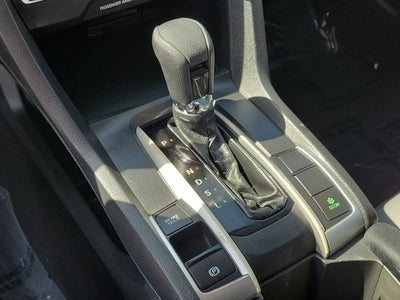 2017 Honda Civic Sedan LX