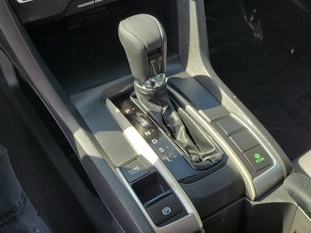 2017 Honda Civic Sedan LX