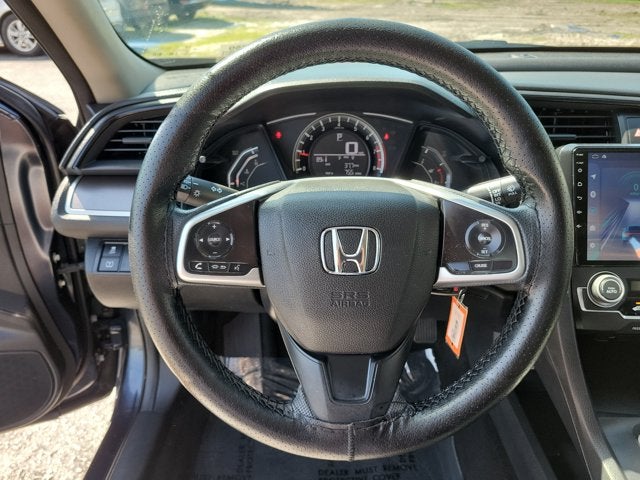 2017 Honda Civic Sedan LX