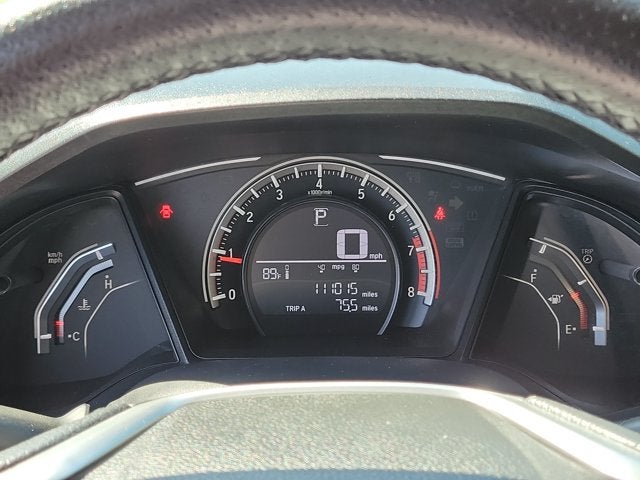 2017 Honda Civic Sedan LX