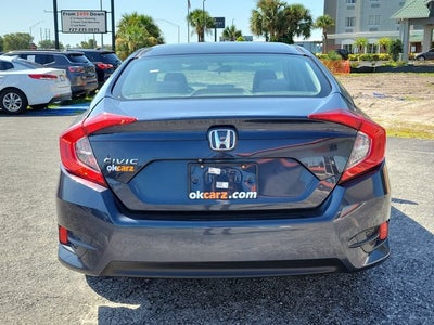 2017 Honda Civic Sedan LX