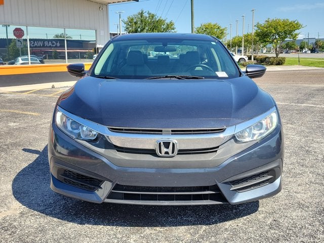 2017 Honda Civic Sedan LX