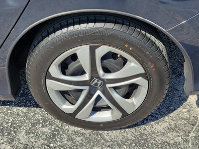 2017 Honda Civic Sedan LX