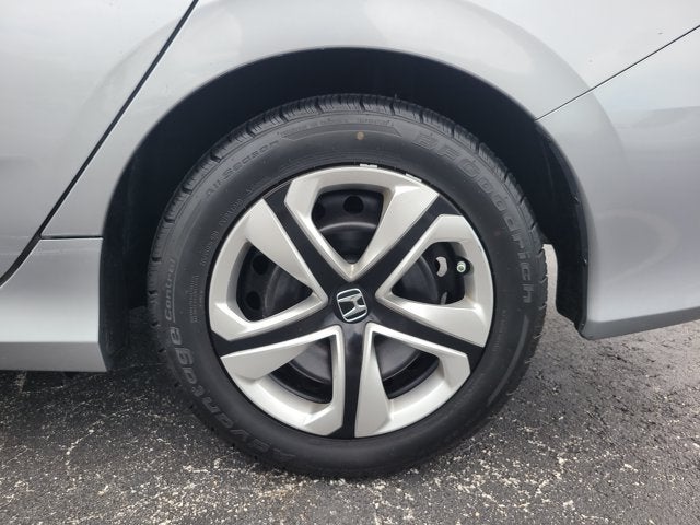 2016 Honda Civic Sedan LX