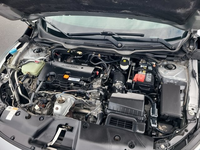 2016 Honda Civic Sedan LX