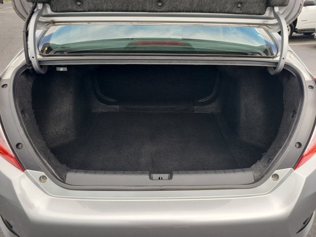2016 Honda Civic Sedan LX